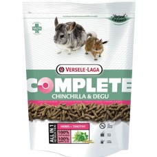 Versele-Laga Chinchilla Complete Корм для шиншилл и дегу, экструдированные гранулы