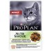 Pro Plan Nutri Savour ADULT для взрослых кошек, в соусе / в желе, 85гр., пауч