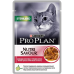 Pro Plan Nutri Savour STERILISED для стерилизованных кошек, в соусе / в желе, 85гр., пауч