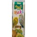 Fiory Sticks Палочки для волнистых попугаев, 60 гр.