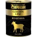 Четвероногий Гурман GOLDEN LINE консервы для собак ягненок натуральная в желе