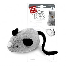 GiGwi 75240 Игрушка для кошек Мышка интерактивная