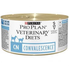 Purina Pro Plan Veterinary Diets CN CONVALESCENCE консервы для кошек и собак в период  восстановления, 195г (P21507)