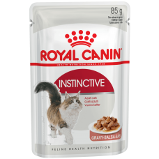 Royal Canin INSTINCTIVE Влажный корм для кошек старше 1 года, 85г