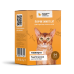 Smart Cat Набор паучей 5+1 в подарок для взрослых кошек и котят: кусочки курочки с морковью в нежном соусе