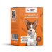 Smart Cat Набор паучей 5+1 в подарок для взрослых кошек и котят: кусочки индейки со шпинатом в нежном соусе