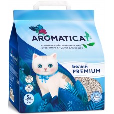 AromatiCat Впитывающий наполнитель Premium 