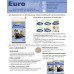 Eurolitter Комкующийся наполнитель "Контроль запаха", без пыли (Dust Free) без запаха