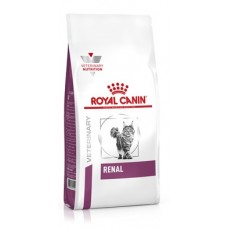 Royal Canin RENAL RF23 диета для взрослых кошек с хронической почечной недостаточностью