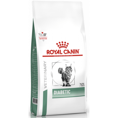 Royal Canin DIABETIC DS46 диета для кошек при сахарном диабете