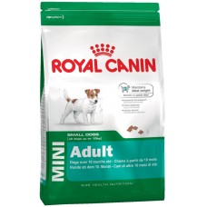Royal Canin MINI ADULT корм для собак мелких размеров с 10 месяцев до 8 лет