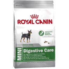 Royal Canin MINI DIGESTIVE CARE корм для собак мелких размеров с чувствительным пищеварением