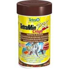 Тетра TetraMin Pro Crisps Корм для декоративных рыб, чипсы