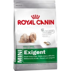 Royal Canin MINI EXIGENT корм для собак, привередливых в питании