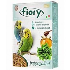 Fiory Allevamento Breed-Feed смесь для волнистых попугаев, 400гр. (58264)