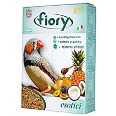 Fiory Esotici Смесь зерновая для экзотических птиц, 400 гр. (58271)