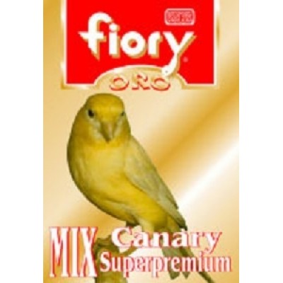Fiory ORO Mix Canary Смесь для канареек, 400 гр.  (58259)