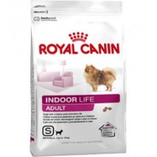 Royal Canin MINI INDOOR ADULT для взрослых собак мелких размеров в возрасте от 10 месяцев до 8 лет