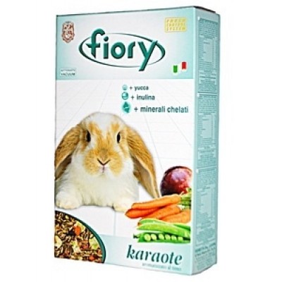 FIORY Karaote корм для кроликов, 850гр. (57268)