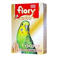 Fiory ORO Mix Cocory Смесь для попугаев, 400 гр. (58247)