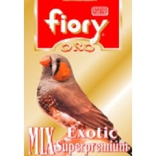 Fiory ORO Mix Exotic Смесь для экзотических птиц, 400 гр. (58272 )