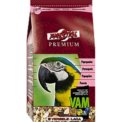 Верселе-Лага Premium Parrots Корм для крупных попугаев 1кг. (19966)