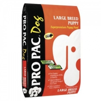 Pro Pac Для щенков крупных пород: больше 25 кг (Puppy Large Breed)