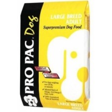 Pro Pac Для взрослых собак крупных пород больше 25 кг (Adult Large Breed)