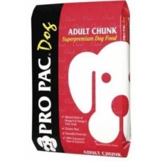 Pro Pac Для взрослых собак с нормальной активностью (Adult Chunk) 20 кг (11975)