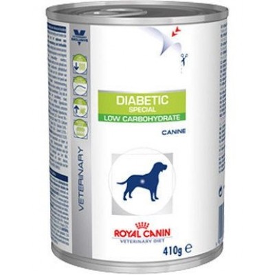 Royal Canin DIABETIC SPECIAL для собак при сахарном диабете