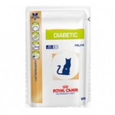 Royal Canin DIABETIC Влажный корм для кошек при сахарном диабете, 85г (P38444)
