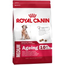 Royal Canin MEDIUM AGEING 10+ корм для собак средних размеров старше 10 лет, 15 кг (P12933)