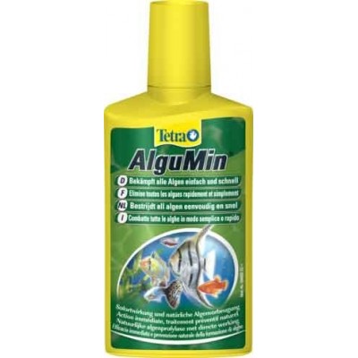 Tetra AlguМin средство для борьбы с водорослями 100мл. (770416)