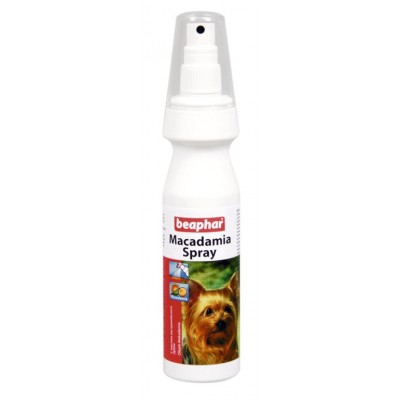 Beaphar Macadamia Spray Спрей для собак и кошек, с маслом австралийского ореха,распутывающий 150мл. (12558)
