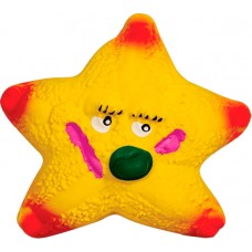 Триол Игрушка для собак "Морская звезда", латекс, 10см. (20019)