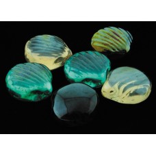 Грунт аквариумный "Морские ракушки", 200г, стекло (5623047)