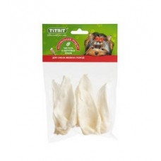 TITBIT ухо кроличье диетическое, мягкая упаковка (8284)