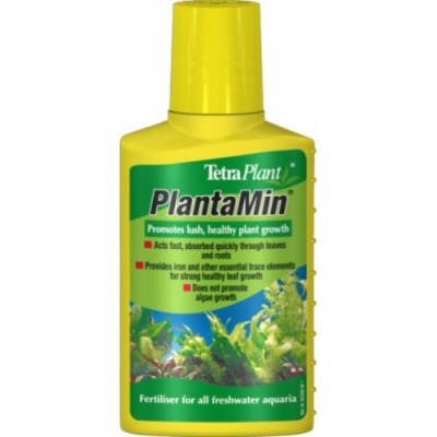 Tetra Plant PlantaMin Жидкое удобрение для растений, 100мл. (139268)