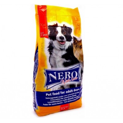 NERO GOLD super premium для собак: Мясной коктейль (Nero Croc Economy with Love)