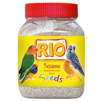 RIO Лакомство "Кунжут" для всех видов птиц, 250г (22020)