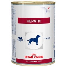 Royal Canin HEPATIC для собак при заболеваниях печени, 420гр.(P11807 )