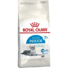 Royal Canin INDOOR 7+ корм для пожилых кошек с 7 лет