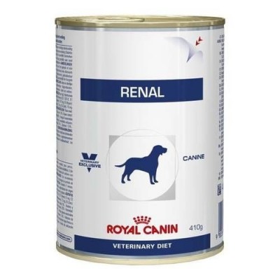 Royal Canin RENAL для собак при почечной недостаточности