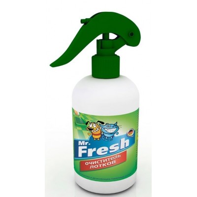 Mr. Fresh Очиститель туалетных лотков (спрей) 200мл (C36978/F111)