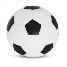Триол Игрушка для собак "Мяч футбольный", винил, 7,5см. (75508)
