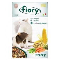 FIORY Ratty смесь для крыс, 850гр. (57261)