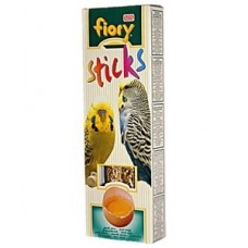 Fiory Sticks Палочки для волнистых попугаев, 60 гр.