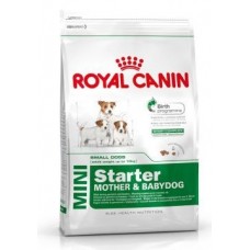 Royal Canin MINI STARTER SP-30 для щенков мелких пород 3 нед-2 мес, беременных и кормящих сук