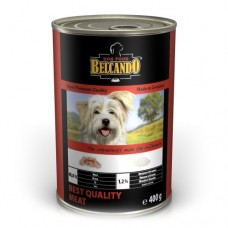 Белькандо консервы для собак Мясо