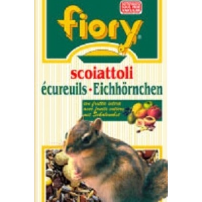 FIORY Scoiattoli корм для белок, 850гр. (57249)